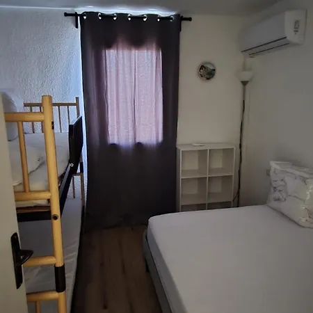 Au Pied Du Port A Port 公寓 勒卡特